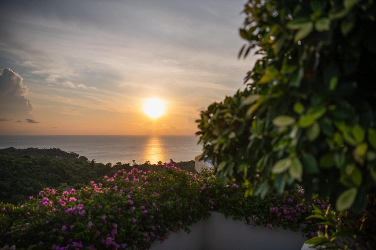 Baan Bon Khao - Seaview Private Villa Choeng Mon エクステリア 写真