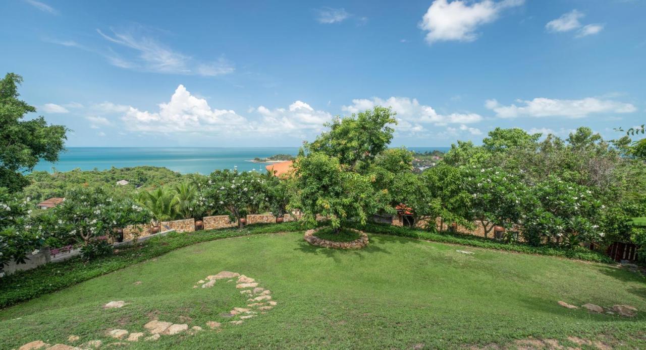Baan Bon Khao - Seaview Private Villa Choeng Mon エクステリア 写真