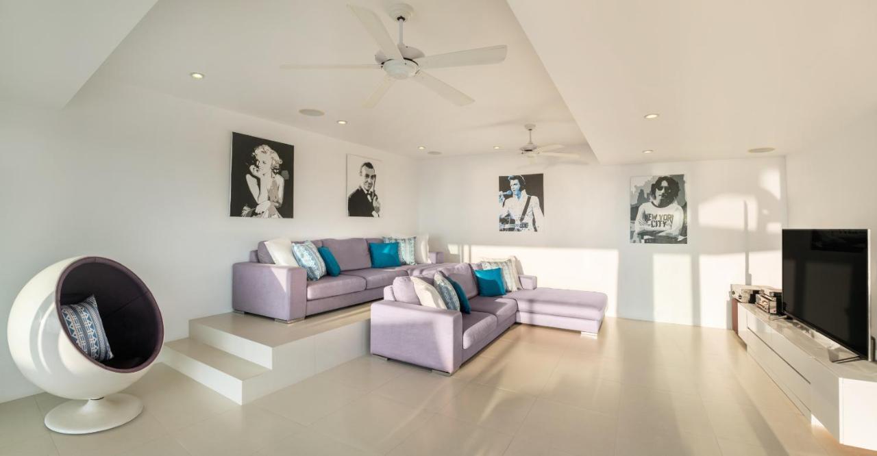 Baan Bon Khao - Seaview Private Villa Choeng Mon エクステリア 写真