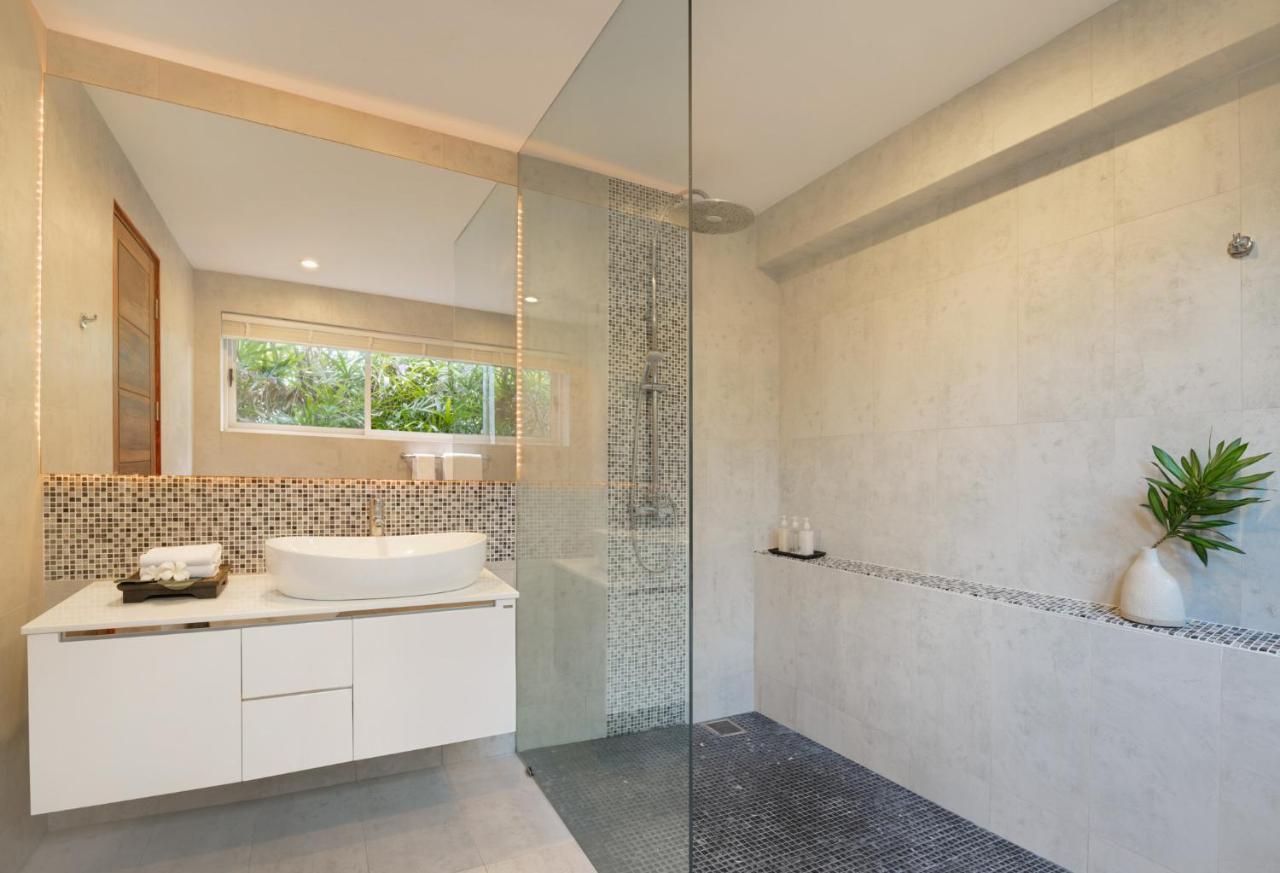 Baan Bon Khao - Seaview Private Villa Choeng Mon エクステリア 写真