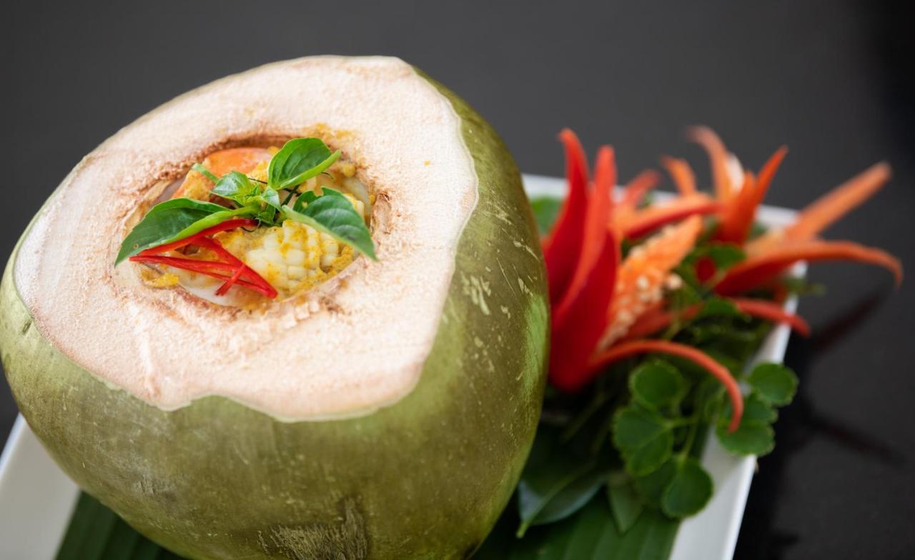 Baan Bon Khao - Seaview Private Villa Choeng Mon エクステリア 写真